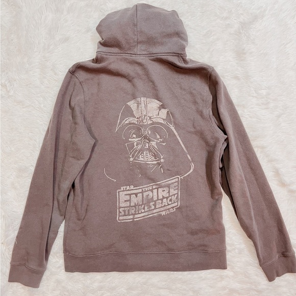 Empire strikes back hoodie Clearance